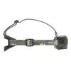 Ledlenser HF8R Core RGB Camouflage - otsalamppu taskulamppu LED, vihreä