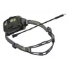 Ledlenser HF8R Core RGB Camouflage - otsalamppu taskulamppu LED, vihreä