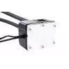 Alphacool Eisbaer Pro Aurora 360 prosessorin all-in-one-nestekylmä 12 cm musta, valkoinen 1 kpl