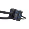 Alphacool Eisbaer Pro Aurora 360 prosessorin all-in-one-nestekylmä 12 cm musta, valkoinen 1 kpl