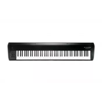 MIDI-kosketin M-AUDIO HAMMER 88 88 kosketinta USB musta valkoinen