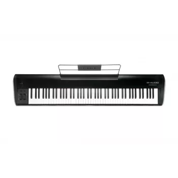MIDI-kosketin M-AUDIO HAMMER 88 88 kosketinta USB musta valkoinen