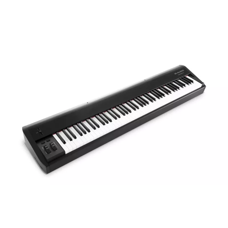 MIDI-kosketin M-AUDIO HAMMER 88 88 kosketinta USB musta valkoinen