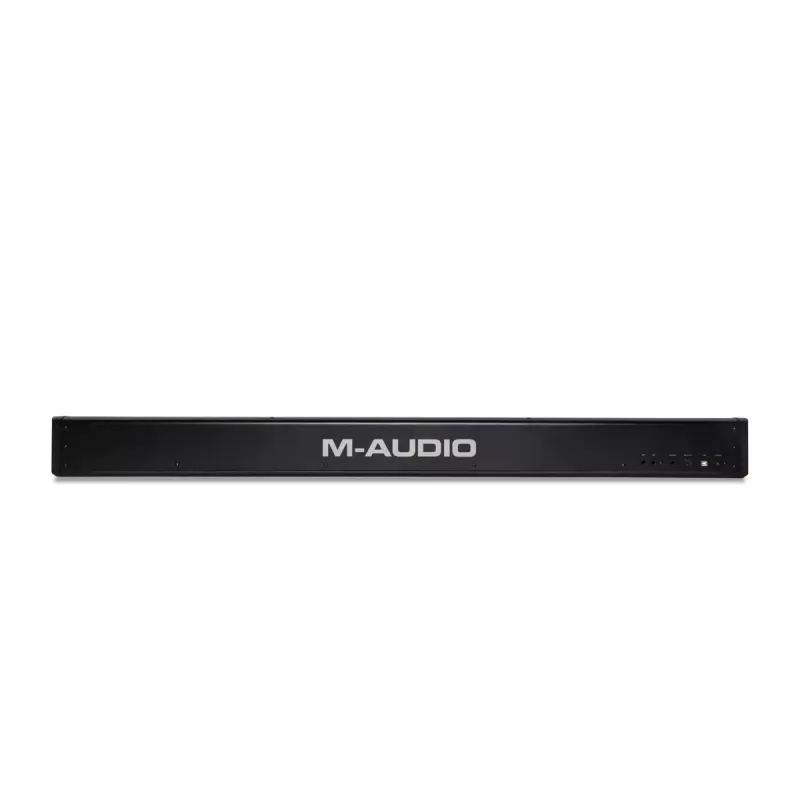 MIDI-kosketin M-AUDIO HAMMER 88 88 kosketinta USB musta valkoinen