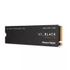 SSD-asema Western Digital 250 GB M.2 PCI Express 4.0 NVMe musta SN770
