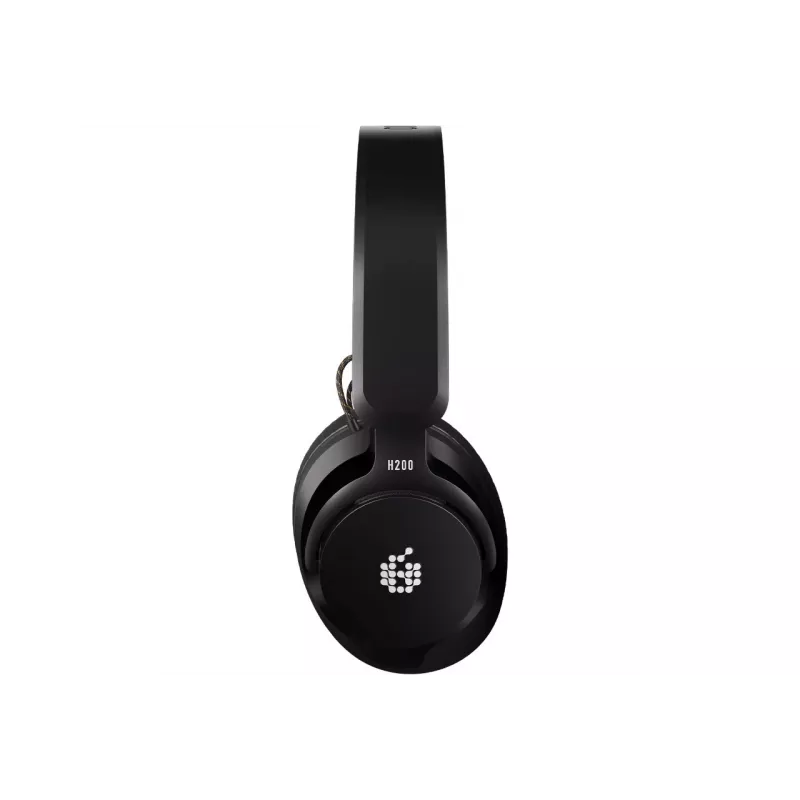 Adam Audio H200 kuulokkeet johdollinen panta musiikki musta