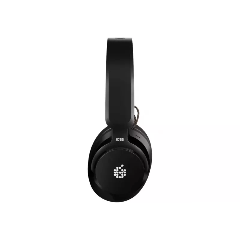Adam Audio H200 kuulokkeet johdollinen panta musiikki musta