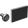 EZVIZ HP2 musta hopea 2MP langaton valvontakamera, 2 MP, 15 fps, Wi‑Fi 802.11n, 5 V DC