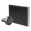 EZVIZ HP2 musta hopea 2MP langaton valvontakamera, 2 MP, 15 fps, Wi‑Fi 802.11n, 5 V DC