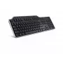 DELL KB522 näppäimistö USB QWERTY US International musta