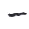 DELL KB522 näppäimistö USB QWERTY US International musta