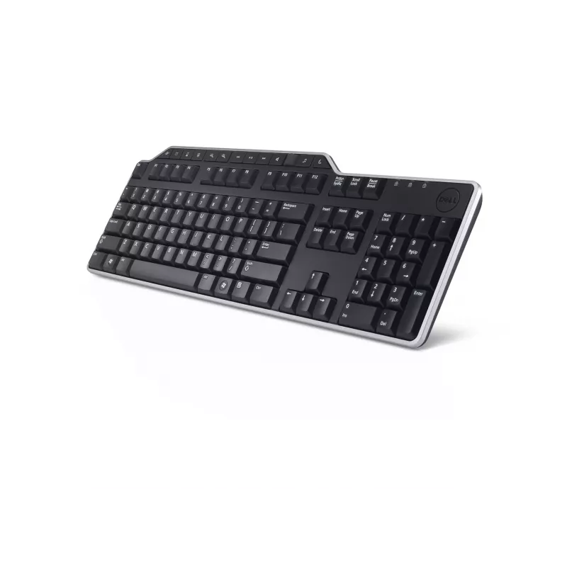 DELL KB522 näppäimistö USB QWERTY US International musta