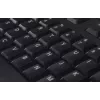 DELL KB522 näppäimistö USB QWERTY US International musta