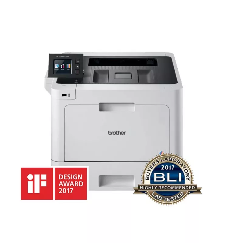 Brother HL-L8360CDW väri-lasertulostin