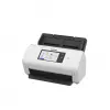 ADF-skanneri Brother ADS-4700W 600 x 600 DPI A4 mustavalkoinen