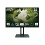 MSI Pro MP245PG 24 tuuman IPS FHD HDMI/DP Pivot - litteä näyttö - 61 cm