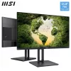 MSI Pro MP245PG 24 tuuman IPS FHD HDMI/DP Pivot - litteä näyttö - 61 cm