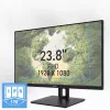 MSI Pro MP245PG 24 tuuman IPS FHD HDMI/DP Pivot - litteä näyttö - 61 cm