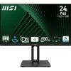 MSI Pro MP245PG 24 tuuman IPS FHD HDMI/DP Pivot - litteä näyttö - 61 cm