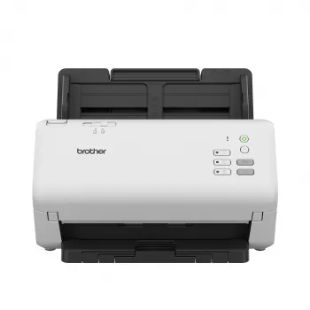 ADF-skanneri Brother ADS-4300N – A4, 600 x 600 DPI, duplex, 80 arkin ADF, Dual CIS, LED (musta/valkoinen)