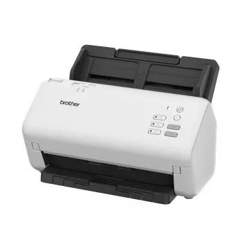 ADF-skanneri Brother ADS-4300N – A4, 600 x 600 DPI, duplex, 80 arkin ADF, Dual CIS, LED (musta/valkoinen)