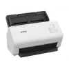 ADF-skanneri Brother ADS-4300N – A4, 600 x 600 DPI, duplex, 80 arkin ADF, Dual CIS, LED (musta/valkoinen)