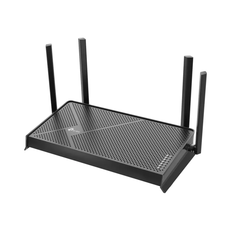 TP-Link Archer BE3600 WLAN-reititin 2,5 Gigabit Ethernet dualband (2,4 GHz / 5 GHz) musta