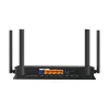 TP-Link Archer BE3600 WLAN-reititin 2,5 Gigabit Ethernet dualband (2,4 GHz / 5 GHz) musta