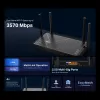 TP-Link Archer BE3600 WLAN-reititin 2,5 Gigabit Ethernet dualband (2,4 GHz / 5 GHz) musta
