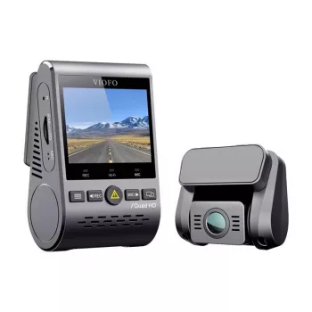 Autokamera VIOFO A129 PLUS DUO-G 2K + 1080p WiFi GPS
