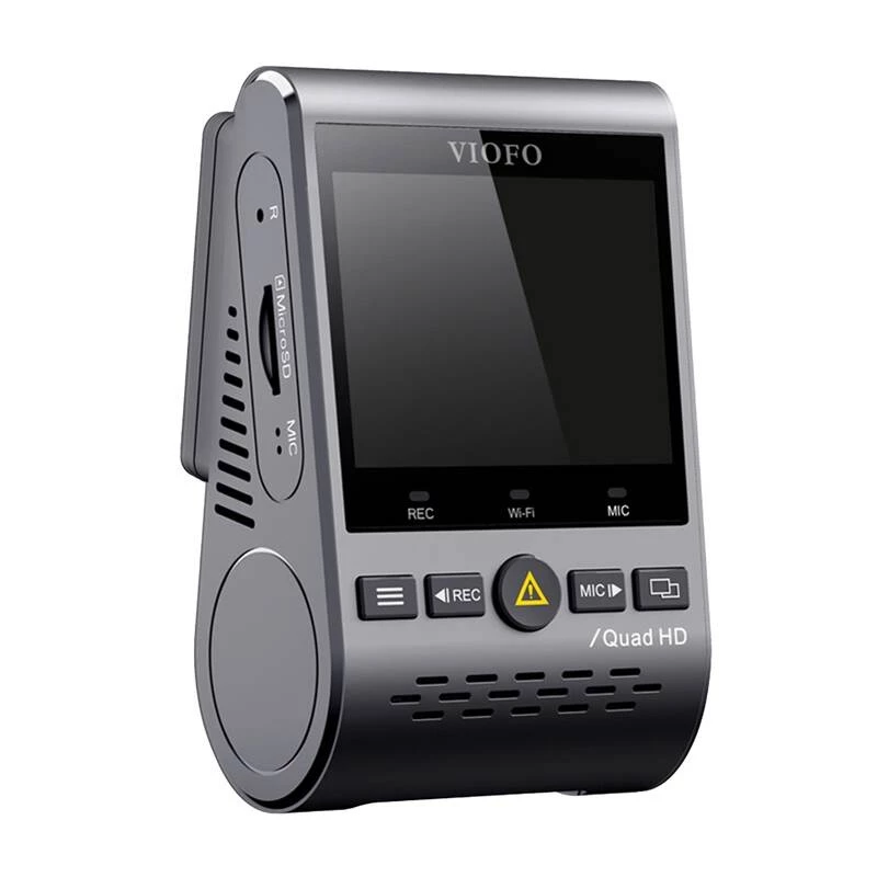 Autokamera VIOFO A129 PLUS DUO-G 2K + 1080p WiFi GPS