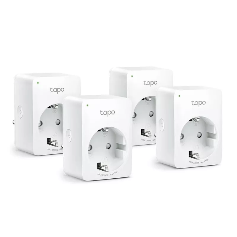 TP-Link Tapo Mini Smart Wi-Fi-pistorasia