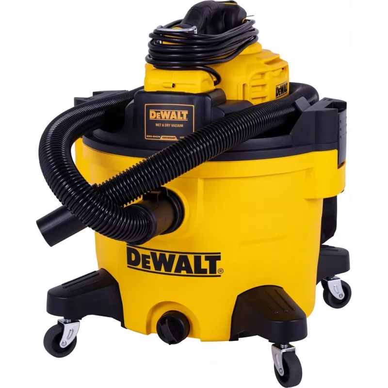 Teollisuusimuri 34L 1080W DXV234P DEWALT