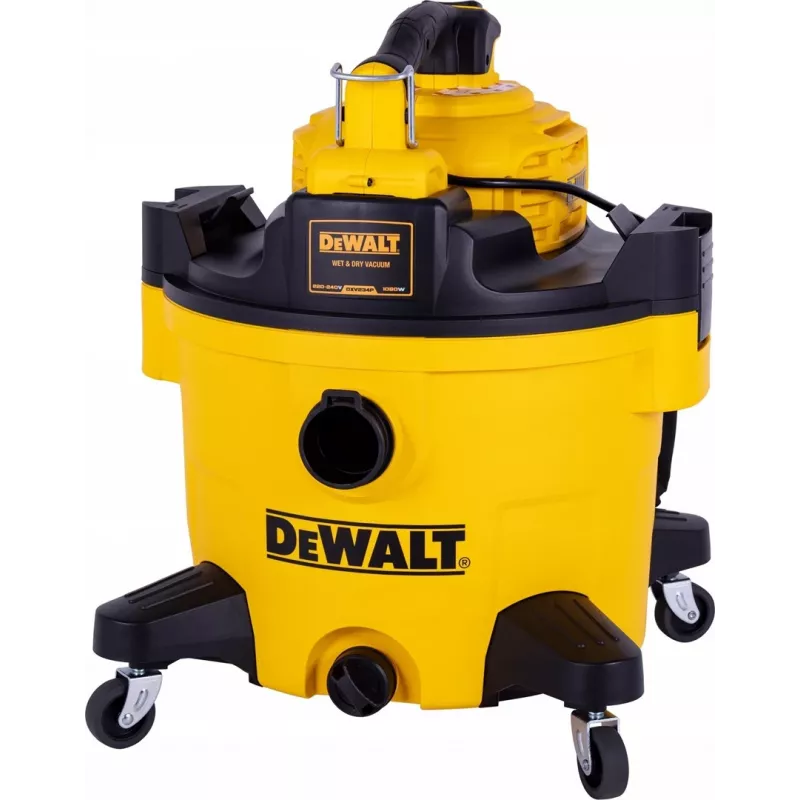 Teollisuusimuri 34L 1080W DXV234P DEWALT