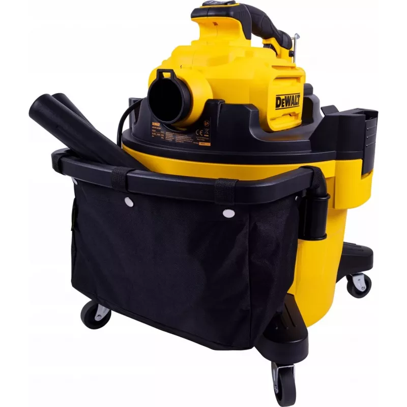 Teollisuusimuri 34L 1080W DXV234P DEWALT