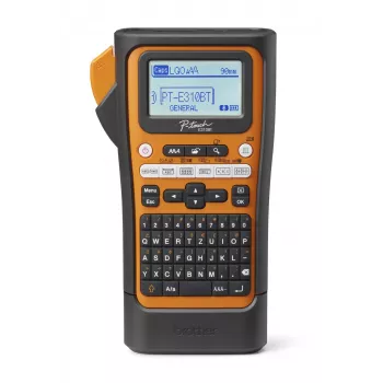 Tarratulostin Brother PT-E310BTVP lämpösiirto 180x180 DPI 20 mm/s
