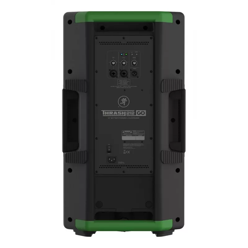 Mackie Thrash 212 juhlakaiutin musta 1300 W