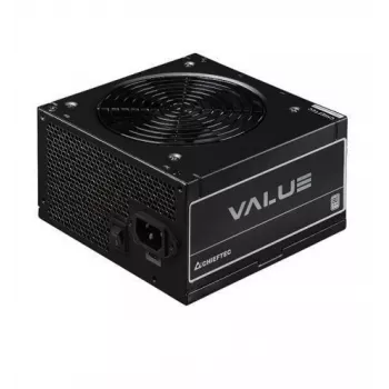 Virtalähde CHIEFTEC APB-500B8-BK ATX 500W aktiivisella PFC:llä ja monisuojauksella