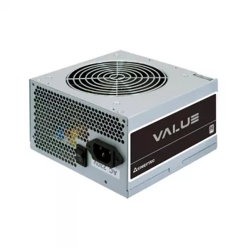 Virtalähde CHIEFTEC APB-400B8-BK 400 W, 80 PLUS, aktiivinen PFC