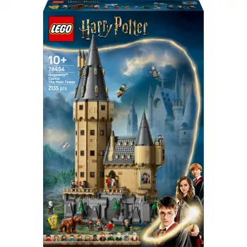 LEGO HARRY POTTER 76454 Hogwarts Castle - The Main Tower