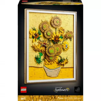 LEGO ART 31215 Vincent van Gogh – Auringonkukat