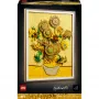 LEGO ART 31215 Vincent van Gogh – Auringonkukat