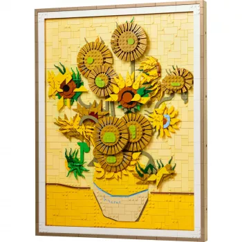 LEGO ART 31215 Vincent van Gogh – Auringonkukat