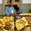 LEGO ART 31215 Vincent van Gogh – Auringonkukat
