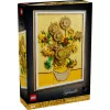 LEGO ART 31215 Vincent van Gogh – Auringonkukat