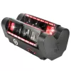 LIGHT4ME Spider Stripe - LED-disko-stroboskooppitehoste