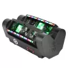 LIGHT4ME Spider Stripe - LED-disko-stroboskooppitehoste