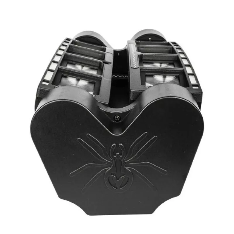 LIGHT4ME Spider Stripe - LED-disko-stroboskooppitehoste