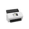 ADF-skanneri Brother ADS-4500W 600 x 600 DPI A4 musta valkoinen