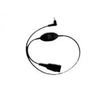 GN Jabra Jabra - kuulokeliitäntäsovitin - Mini-pistoke uros Quick Disconnect uros - SPEAK 410, 410 MS (8800-00-99)